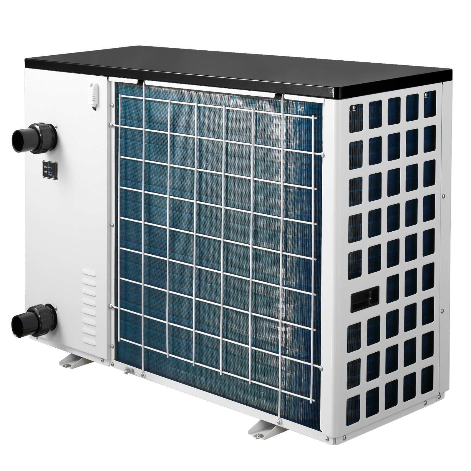 VEVOR 70730 BTU Pool Heat Pump Electric Heater for In-Ground All-DC Inverter