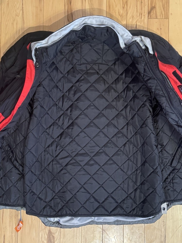 Arctiva Mechanized Snowmobile Coat Size Large
