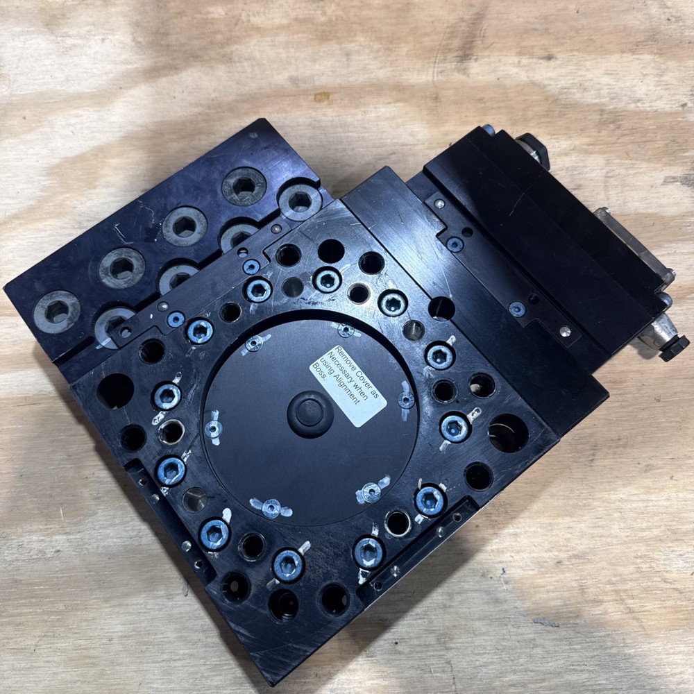 ATI ROBOTIC TOOL CHANGER QC210 Many Additions Used