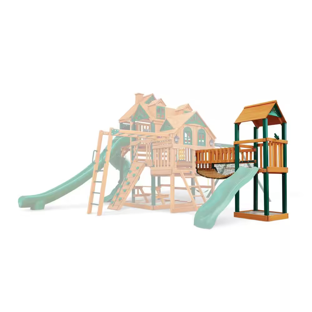 Clatter Bridge Mesh Panels (Pair)