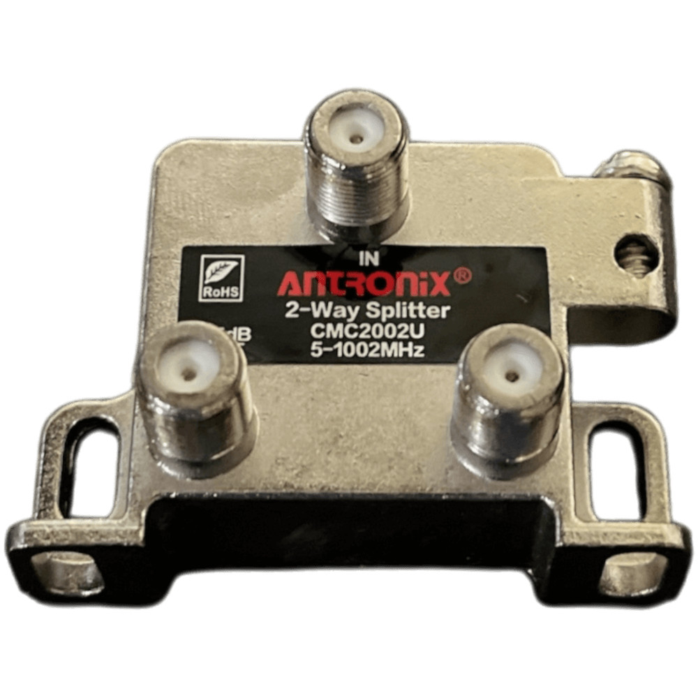 Antonix CMC2002U 2-Way Splitter