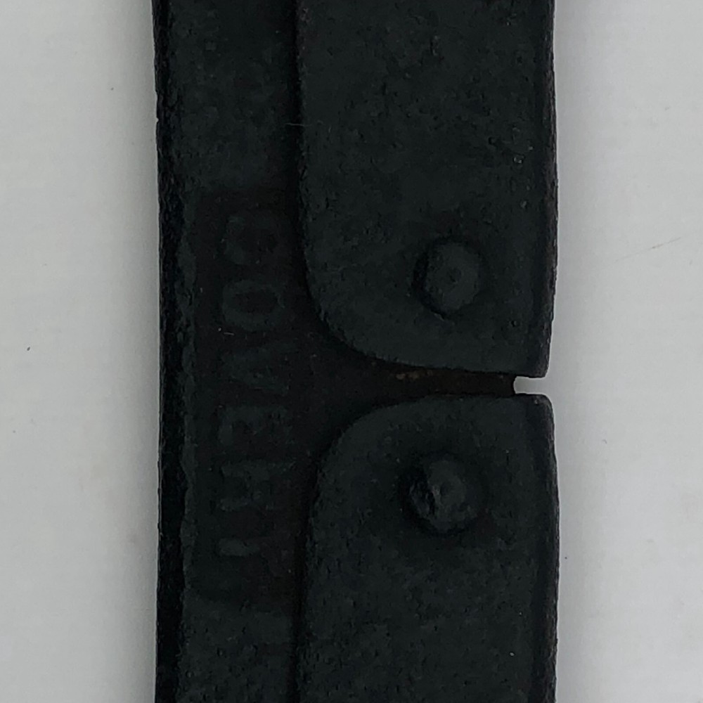 Yankee Covert 5 Inch Metal Double Snap Clip