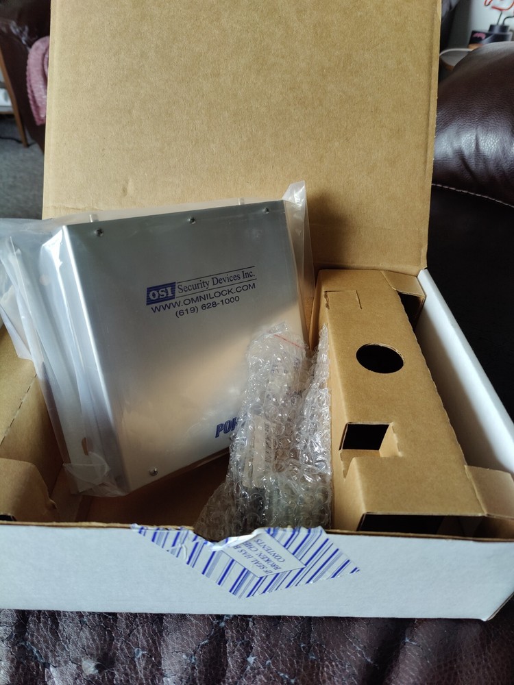NEW OSI Security PG-B-16 Portal Gateway OMNILOCK Access Control System