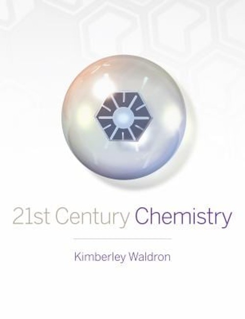 21st Century Chemistry Paperback Kimberley Waldron