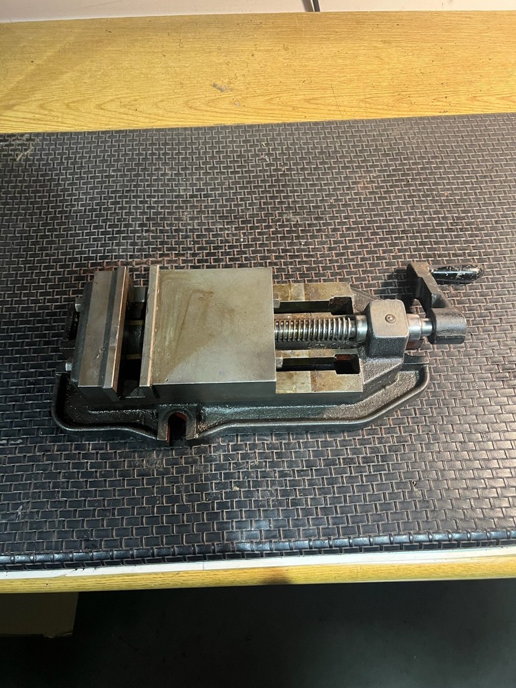 K.K.K. 4" Machine Vise Japan