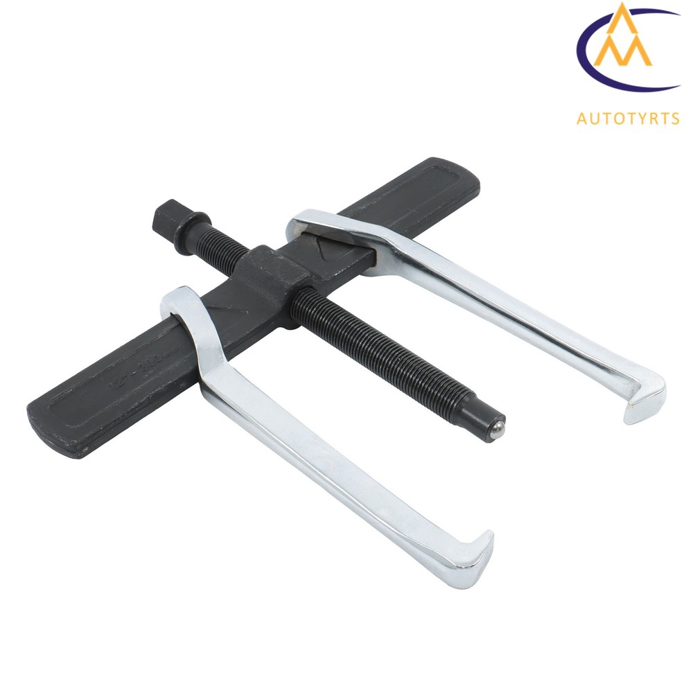12" 2-Jaw Gear Puller Adjustable For CR-V Bearing Puller Gears Removal Tool