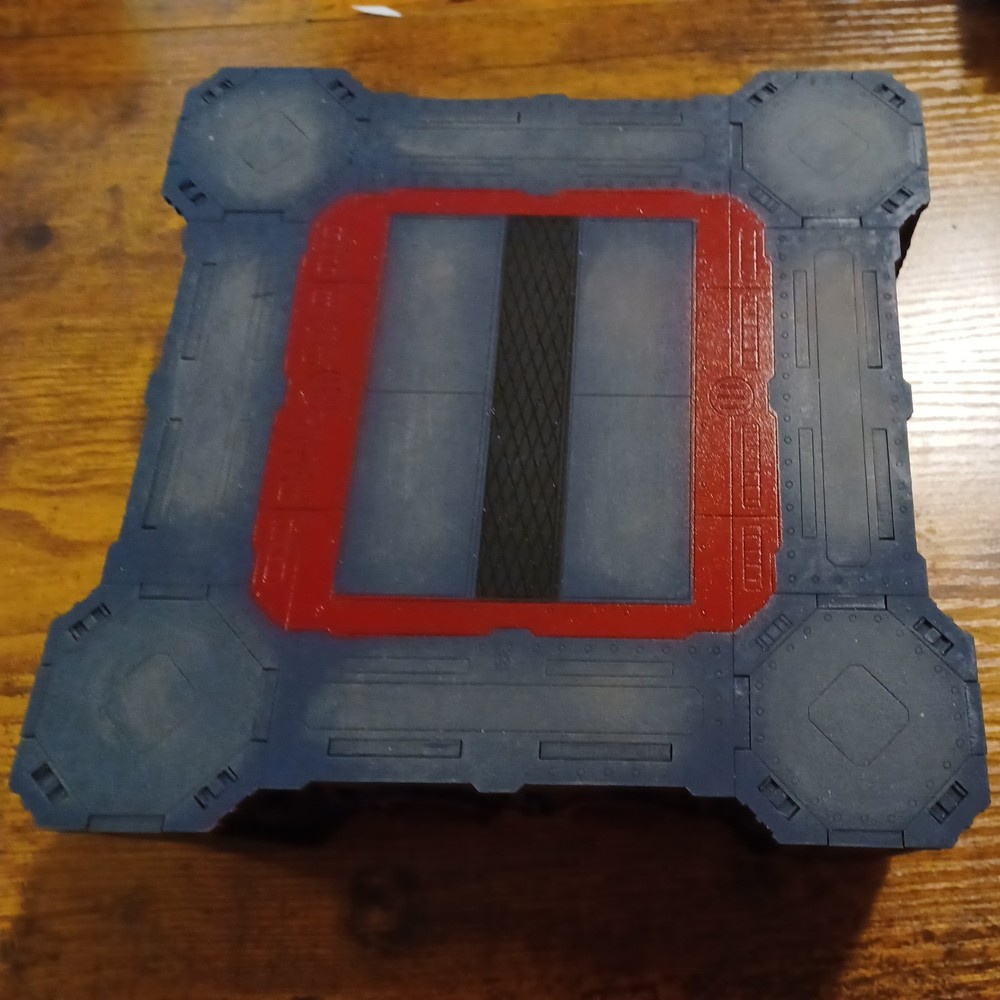 Death Ray Designs Terrain MDF Lot