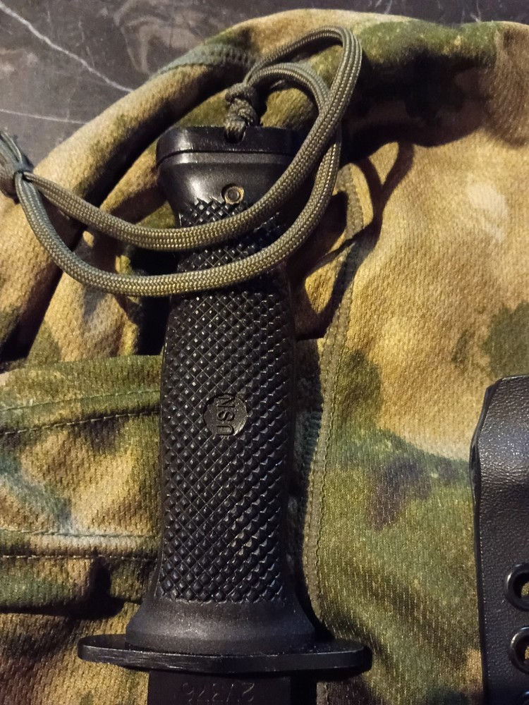 US Navy MK3 MOD "O" Knife