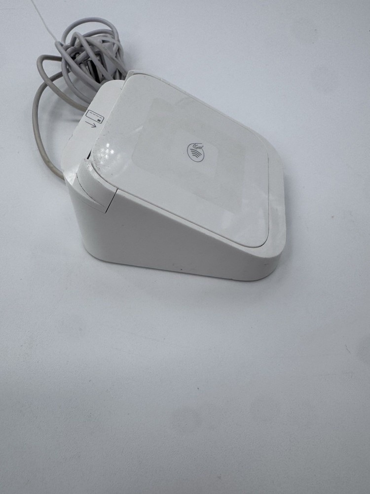 Square Model S8 Contactless Chip Card Reader with S7 Power Dock USB Stand