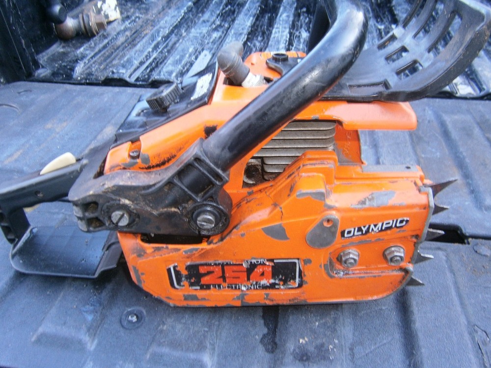 OLYMPIC 254 CHAINSAW PARTS