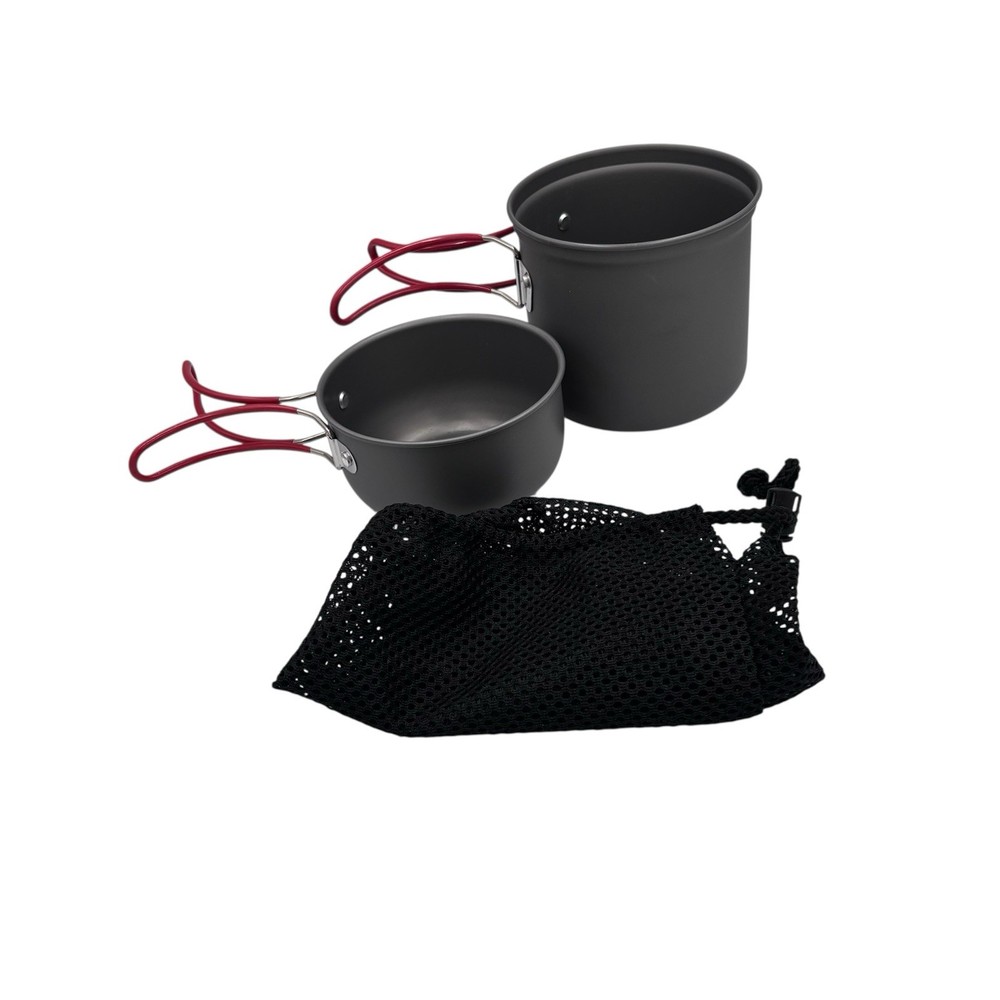 Portable Stackable Camping Set (New)