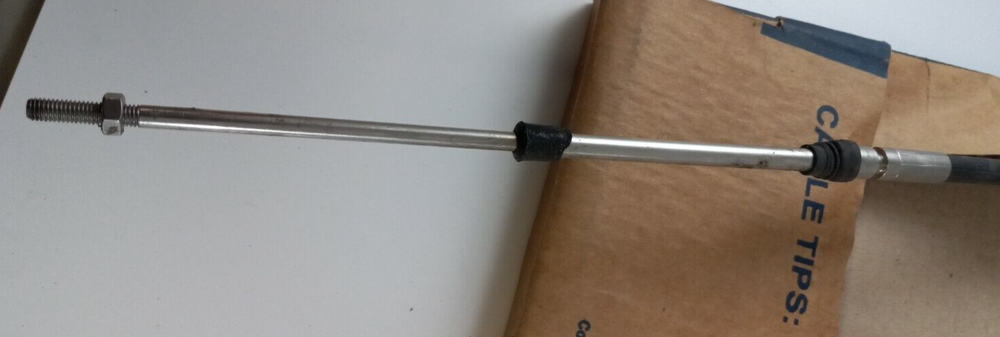 MaxFlex 3300C Throttle Replacement Cable PT17208 For Mercury