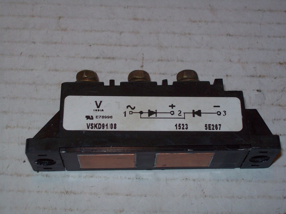 SEMICONDUCTOR VS-VSKD91/08 100A 800V DIODE MODULE P1053