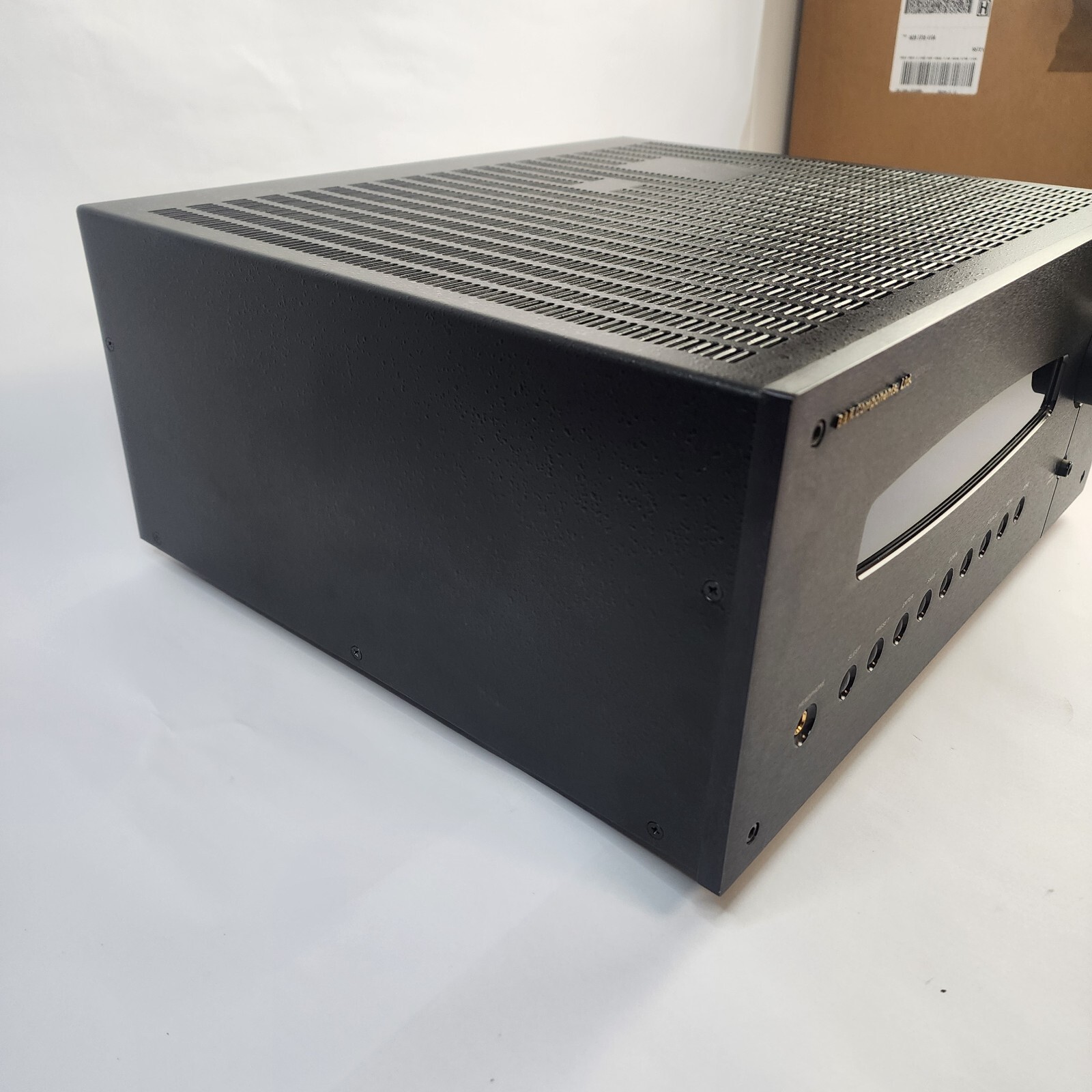 B&K Componers, Ltd. CT610 6 Zone Receiver