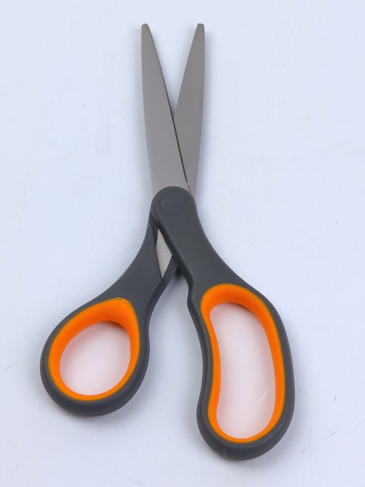 WESTCOTT TITANIUM Bonded 8" Soft Grip Scissors / Shears - NEW!