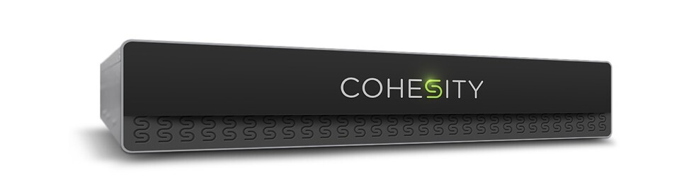 Cohesity 2305 Secondary Storage Device (BARELY USED)
