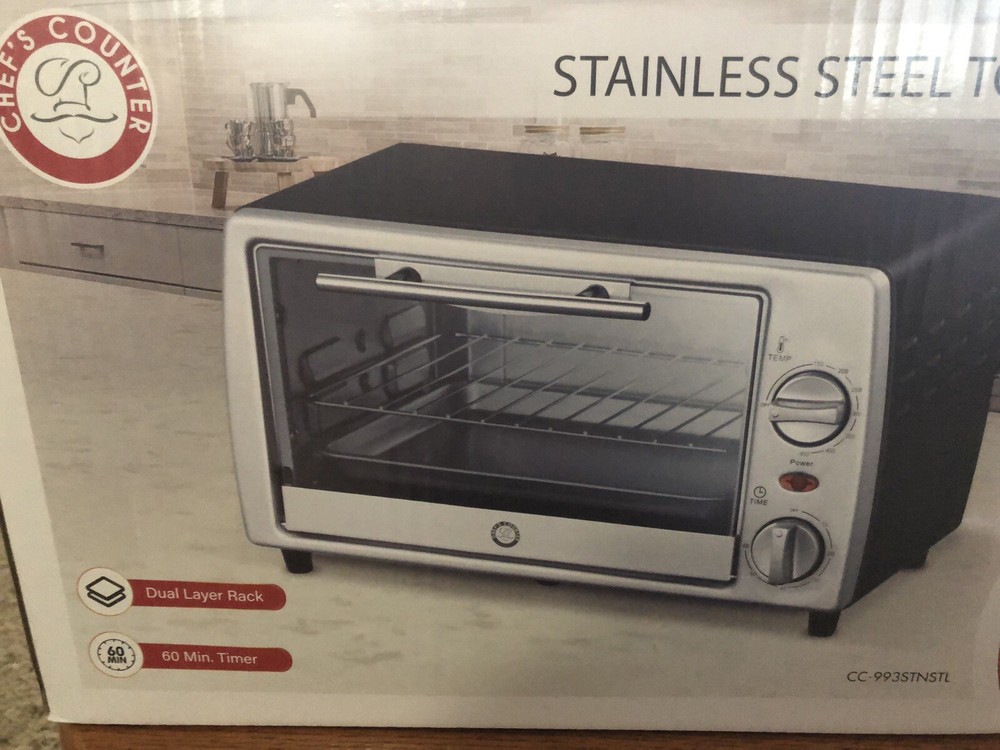 toaster oven baking tray