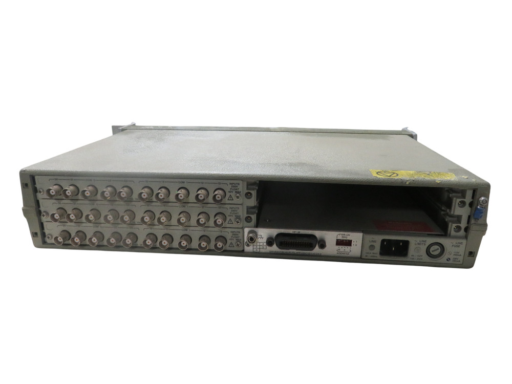 HP 3488A SWITCH CONTROL UNIT - Free Shipping