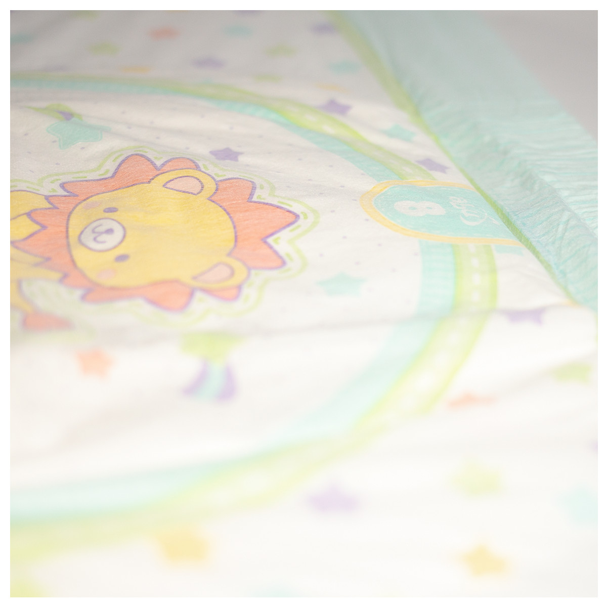 ABUniverse ABU Little Kings Diapers Pack of 10/Case of 40 ABDL disposable