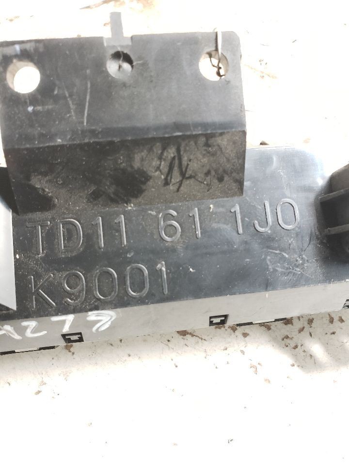 2009 CX-9 Clock OEM