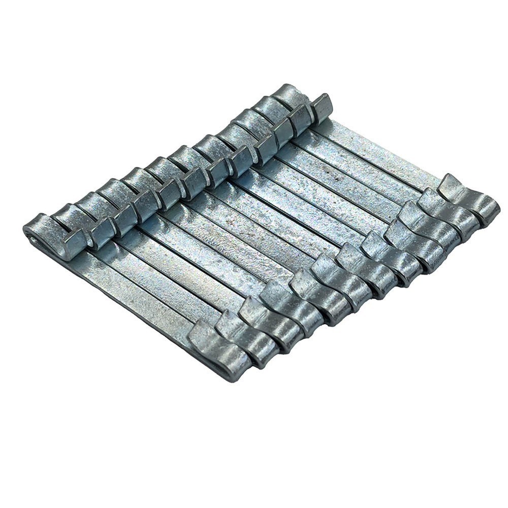 12* - Early 2\\ Double Loop Style Tool Box Drawer Slide Spring Keeper Clip New