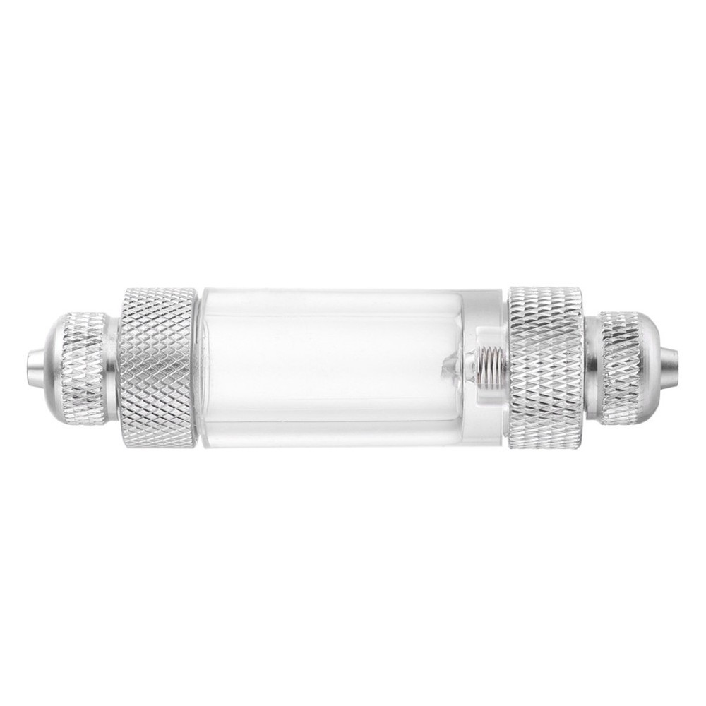 Aquarium Hydroponic Oxygen Diffuser Fish Tank Decorations Non-return Counter