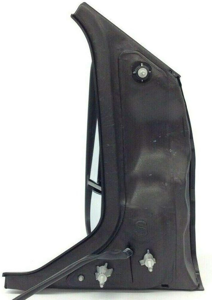 Driver Left Side Mirror Replacement Power Mirror without Indicator Fit Ford Tran