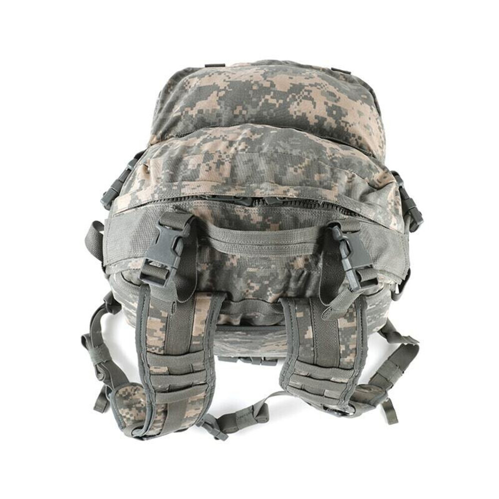 U.S. Army Issue ACU Assault 3 Day Backpack, Used