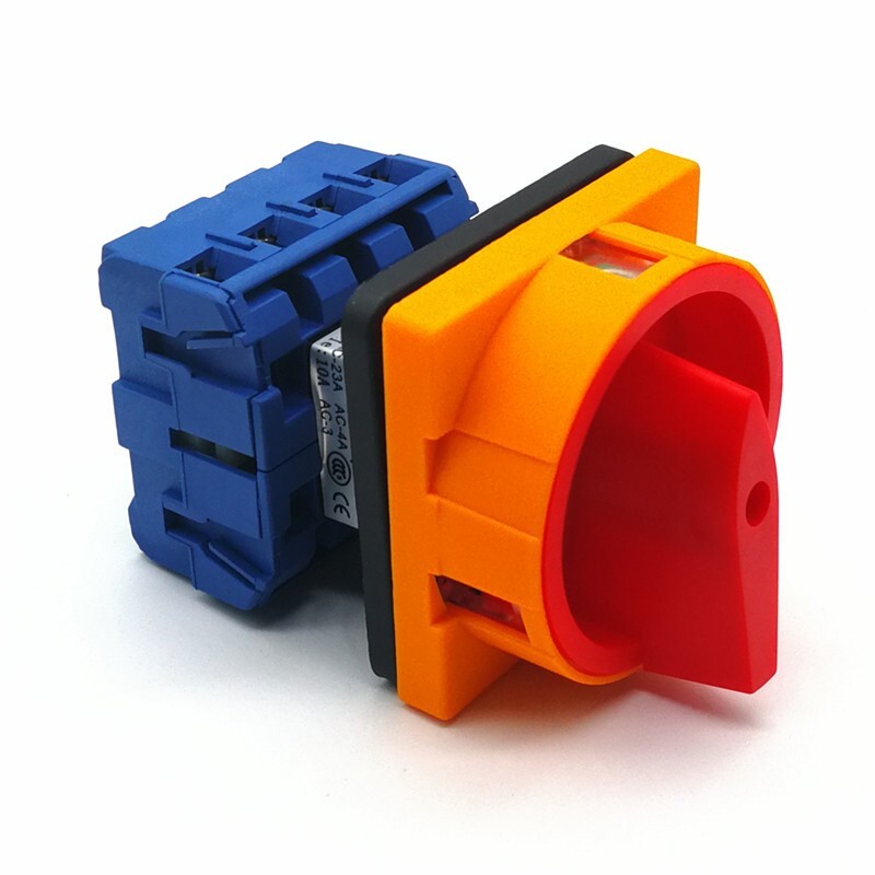 ONE GELEI GLD11-32A 4P load break switch Power switch