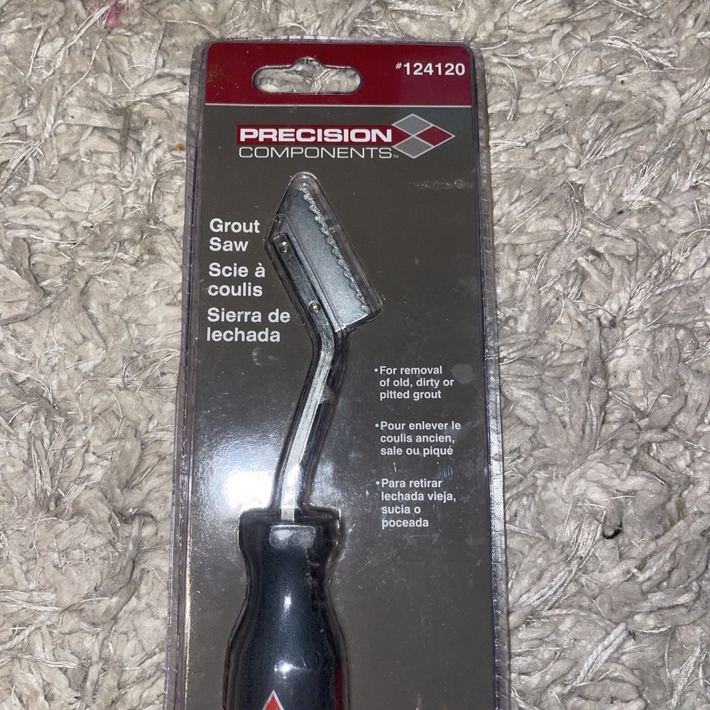 Precision Components Grout Saw