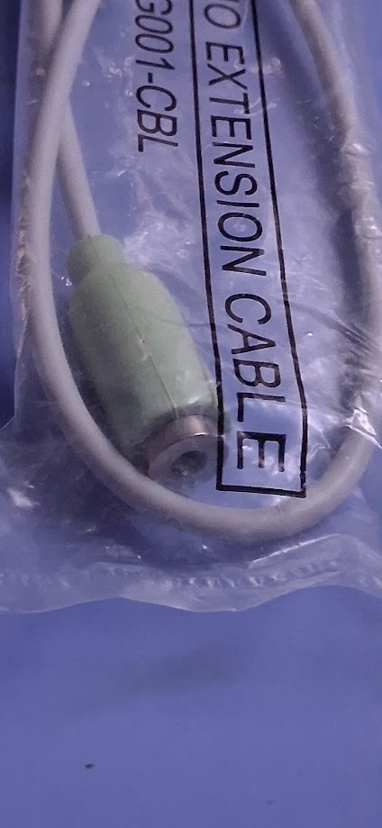 DELL Desktop Computer IR Remote & Receiver Control Kit Complete OVU412002/00 NEW