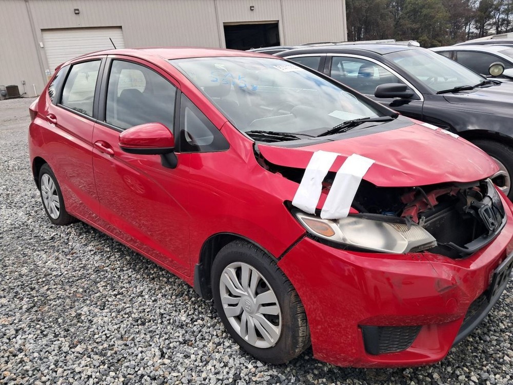 FIT 2016 Glove Box 4889536