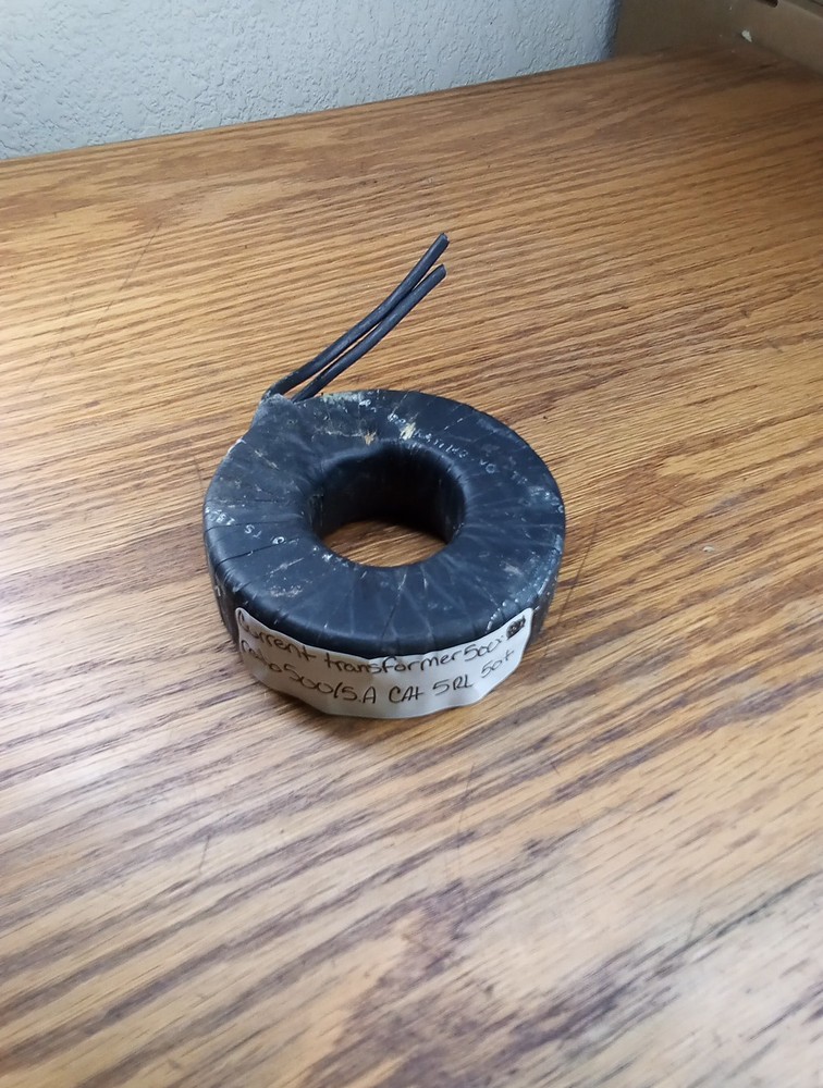Current Transformer 500:0