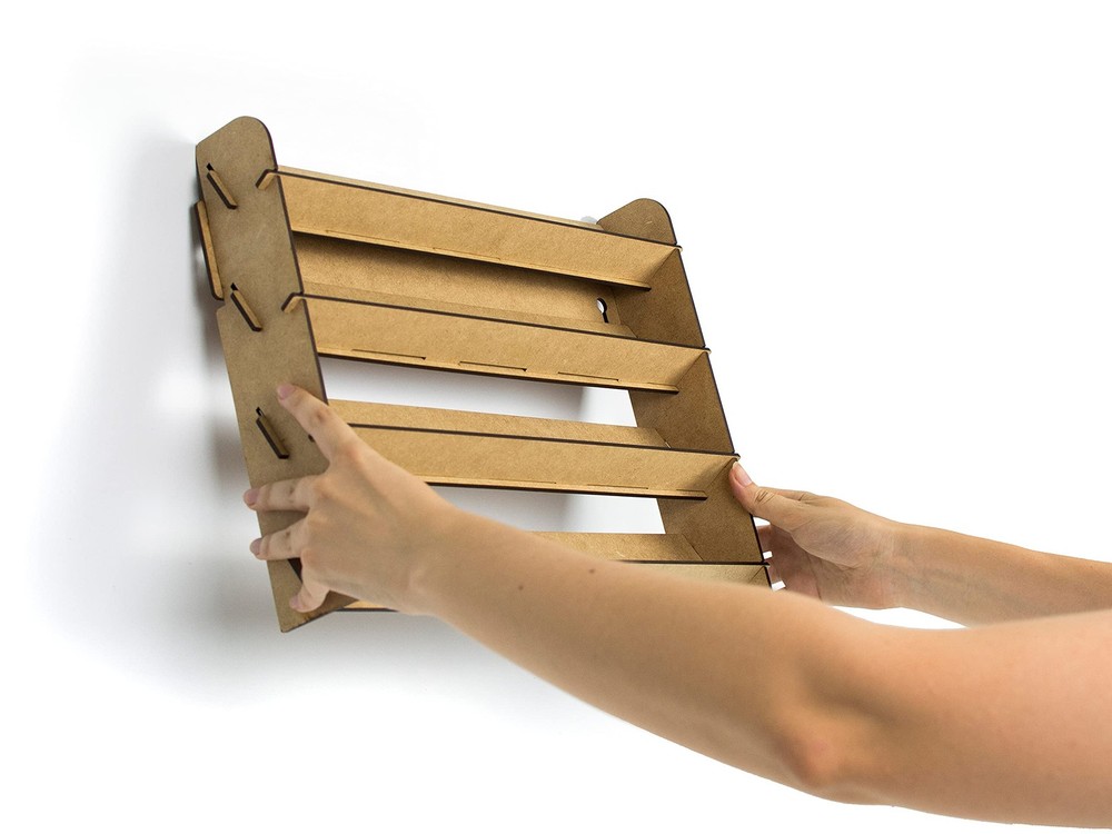 PROSCALE Paint Rack for model paints. Hobby craft universal, Universal