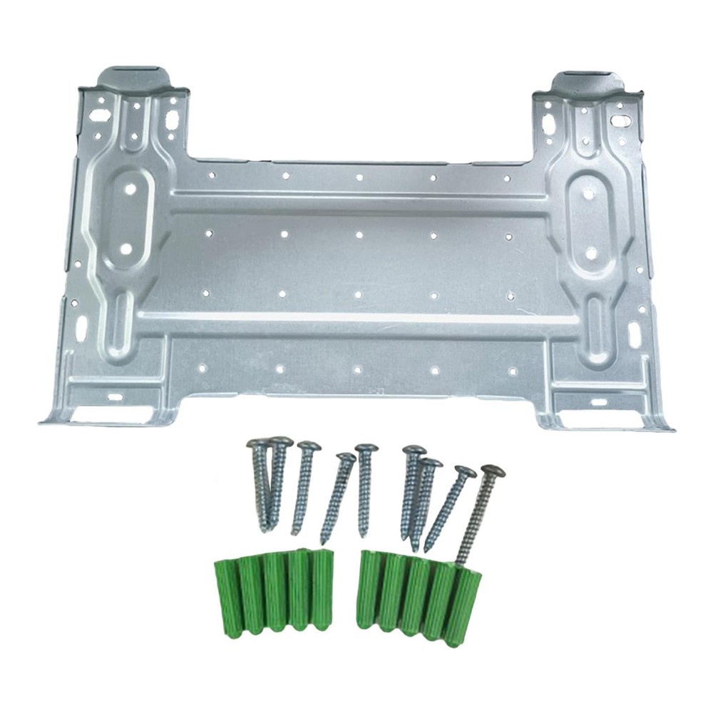 Air Conditioner Wall Mount Bracket Sturdy Easy to Use Strong Load Bearing