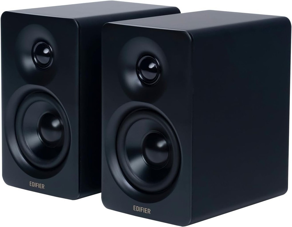Edifier M60 Multimedia Speaker Bluetooth 5.3 66W RMS Compact Desktop Speaker