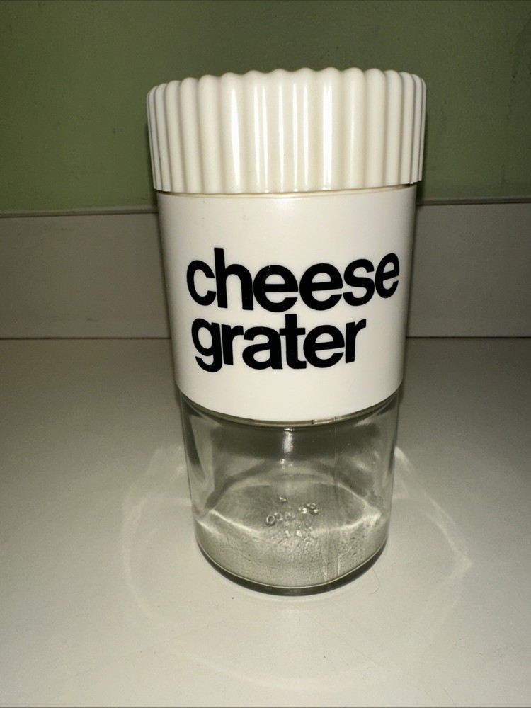 1970s Gemco Ware Manual Cheese Grater