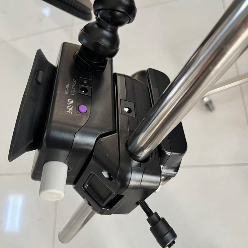 MultiPurpose Power Tool Adapter For Leveling Light Holder for Power Tool