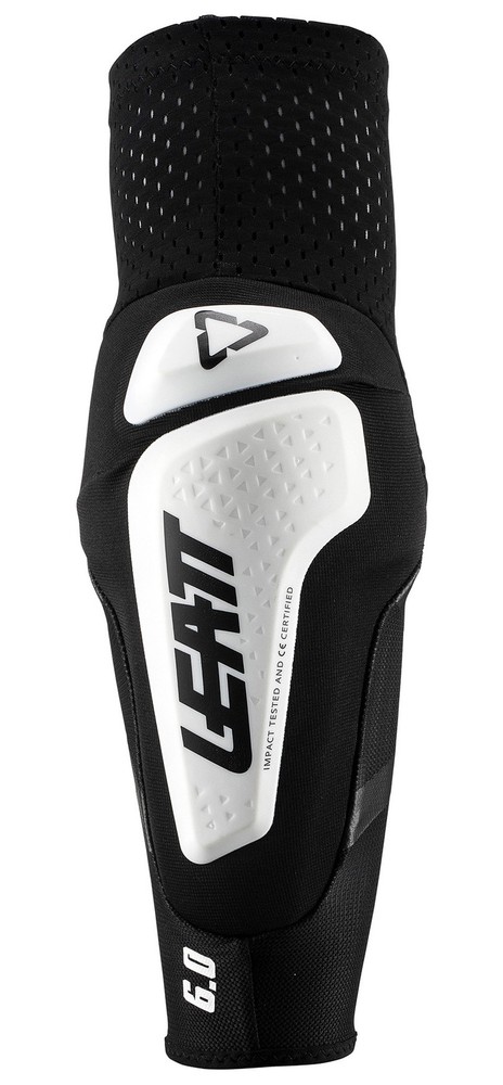 Leatt 3DF 6.0 Elbow Guards (pair) White