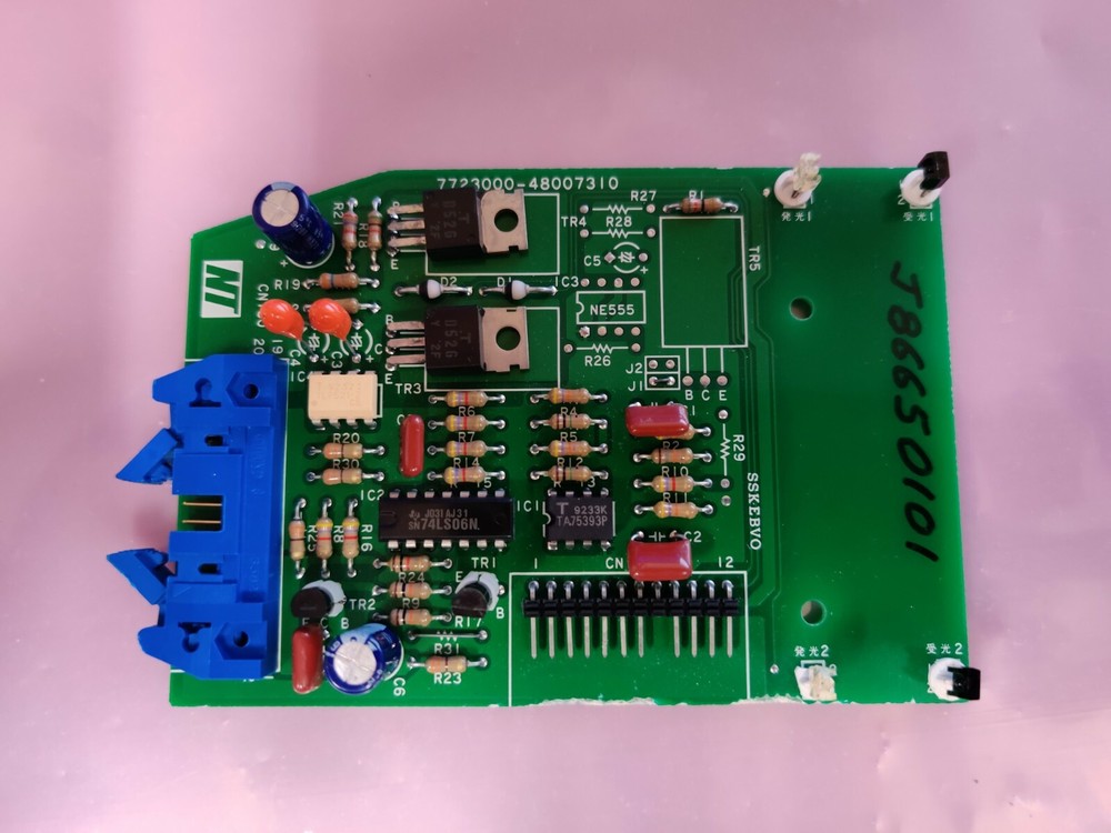 Universal Instruments Dispensing Head PCB J86650101