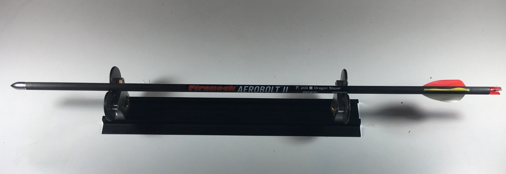 Firenock Arrow Preparation System APS Optional Accessory Super Spinner