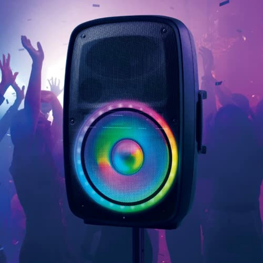 Ion Audio Total PA Glow Max