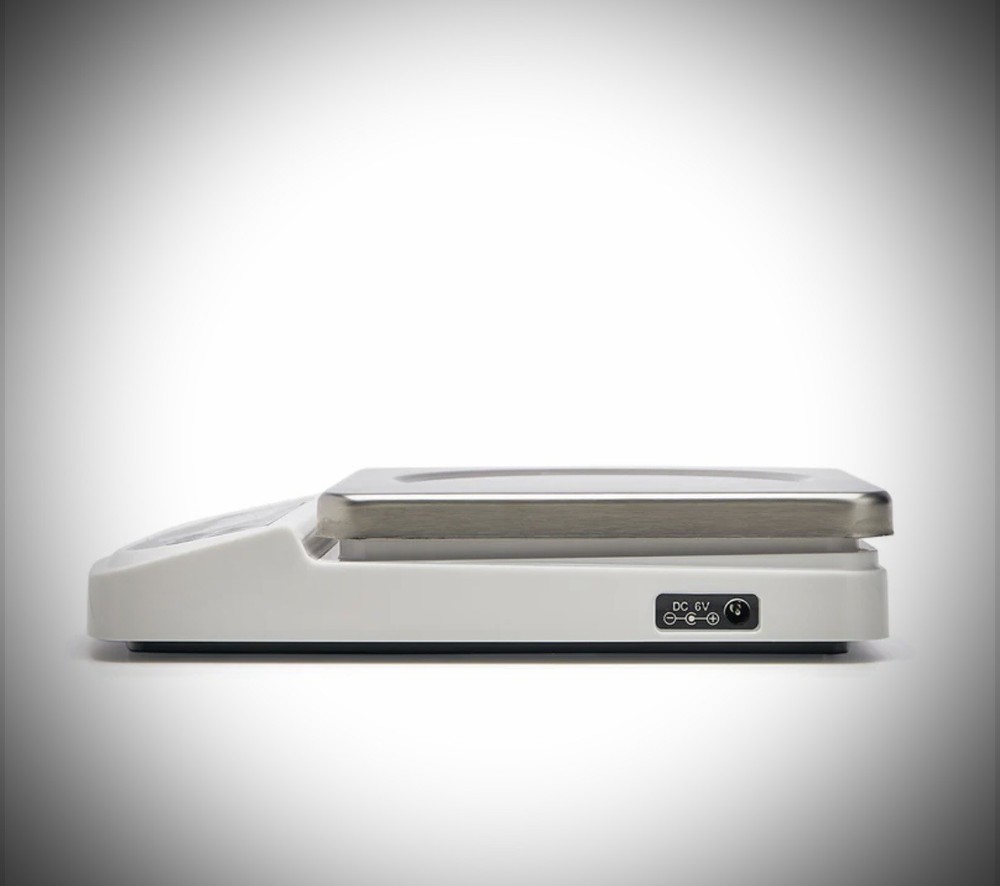 CDN SD2206 22lb Capacity Digital Portion Scale USER FRIENDLY