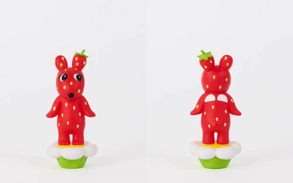 NEW Sonny Angel Strawberry Love Series Assort Box 6 Blind Figures Sealed JP 2026