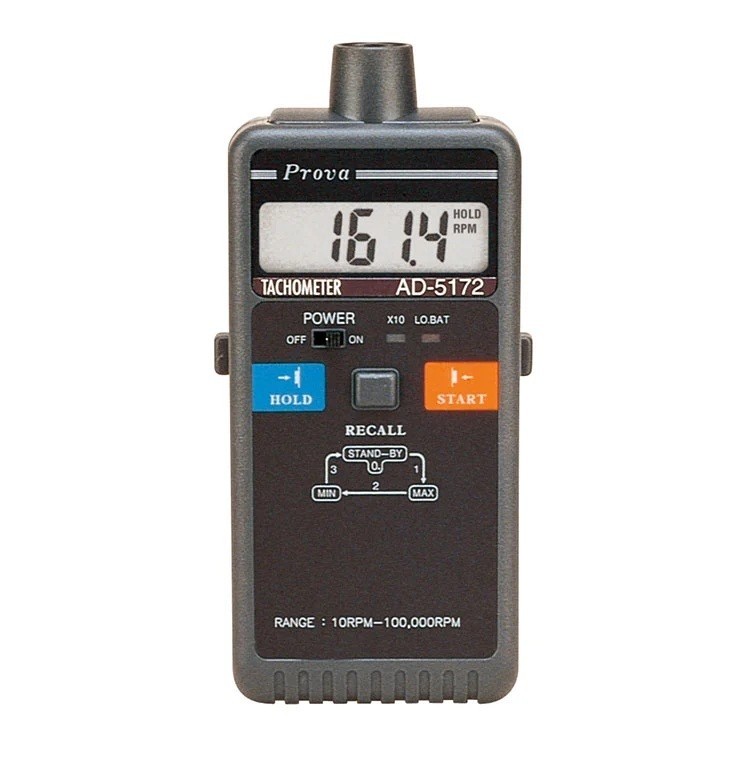 A&D OPTICAL TACHOMETER AD5172 AD-5172