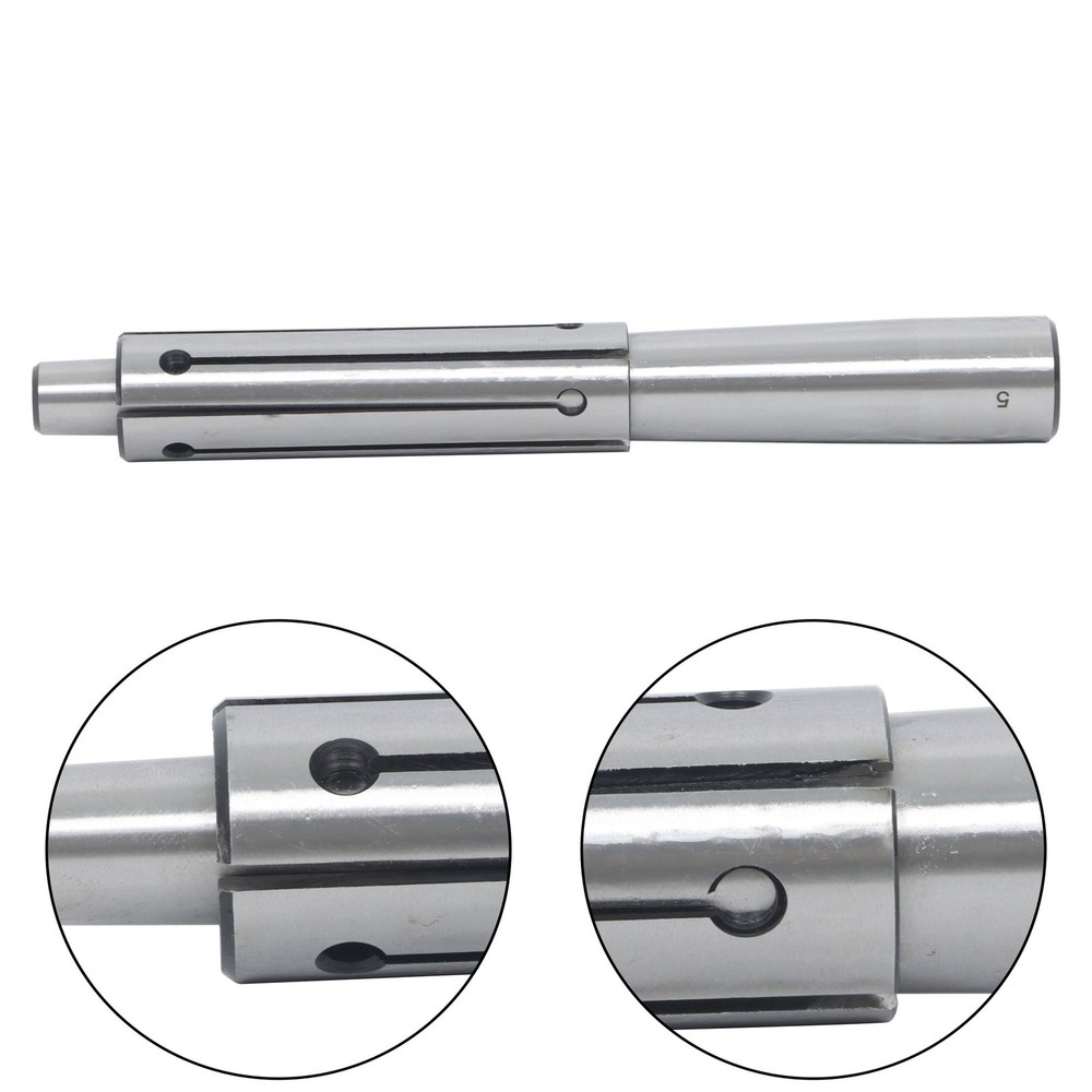 Precision Expanding Mandrel 7/8~1" Hardened & Precisely Ground