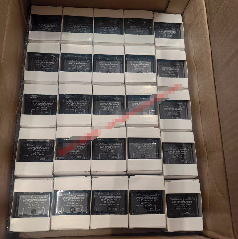 1PC NEW CRYDOM Solid-state relay ELS48125S 125A #LL