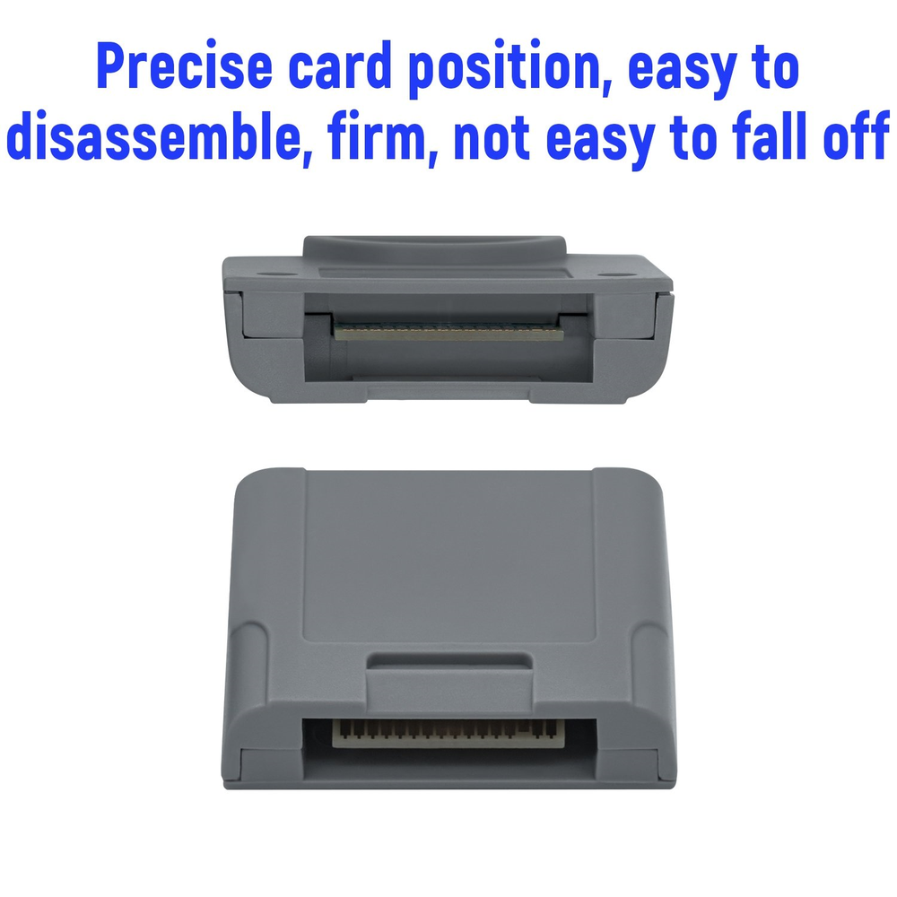 256KB Expansion Pack Memory Card for N64 Controller