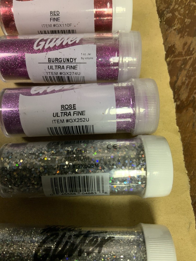 Crafts Stumpendous Glitter