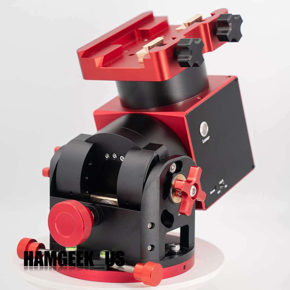 ClearSky ST17-R Harmonic Equatorial Mount Theodolite Mechanical Limit Function